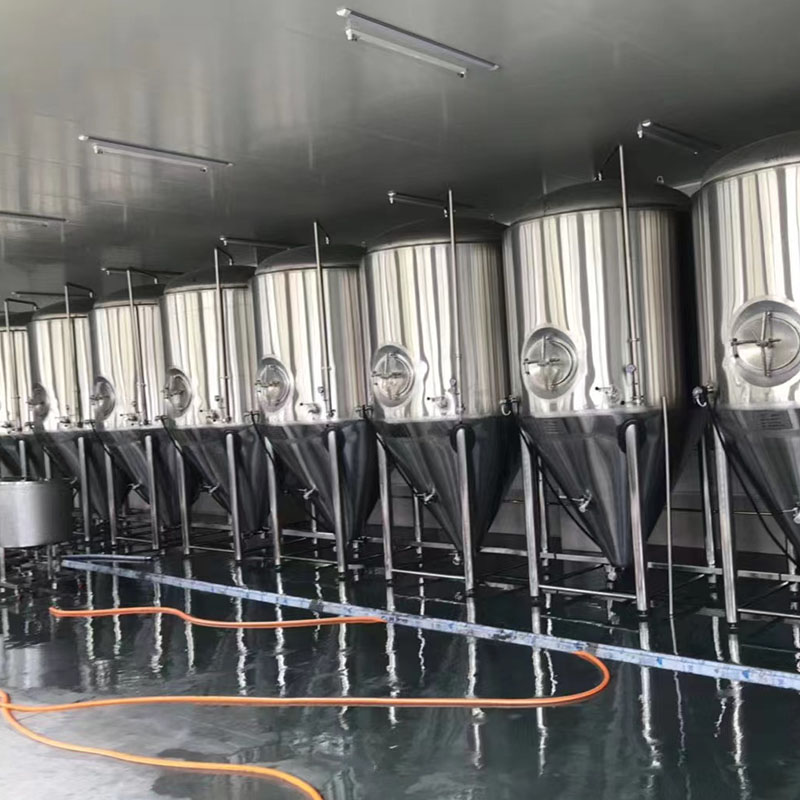 白河小型啤酒设备