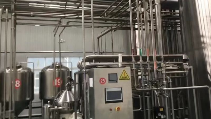 白河河北船头客精酿啤酒厂