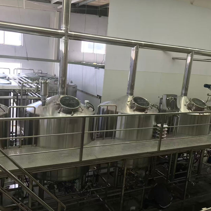 白河精酿啤酒设备厂—啤酒文化的深刻内涵