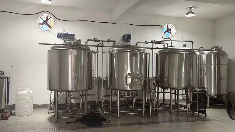 白河沧州075精酿啤酒厂